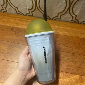 2012 Starbucks Chiseled Ombre Dome